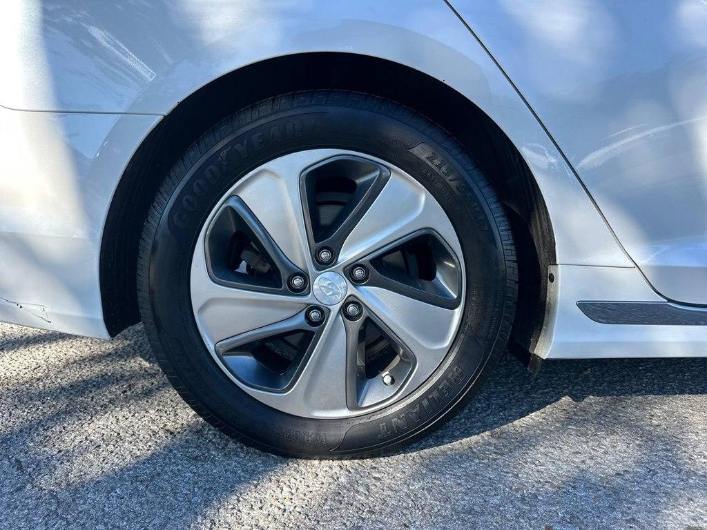 Hyundai Sonata Hybrid Limited 2.0L 2017