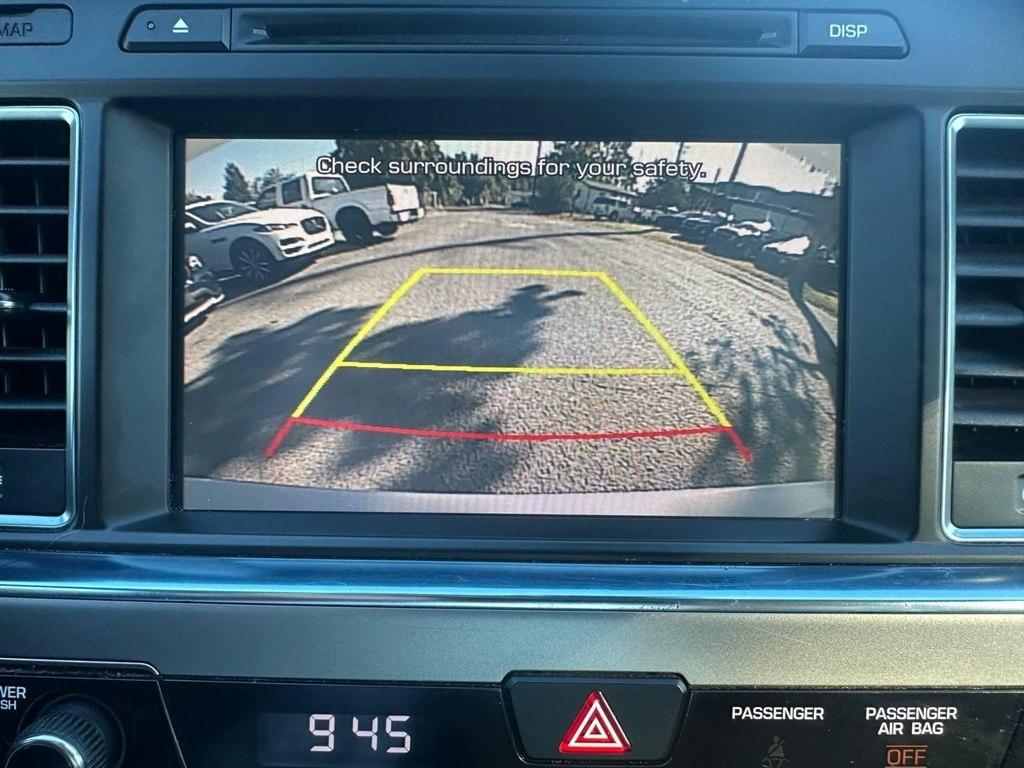 Hyundai Sonata Hybrid Limited 2.0L 2017