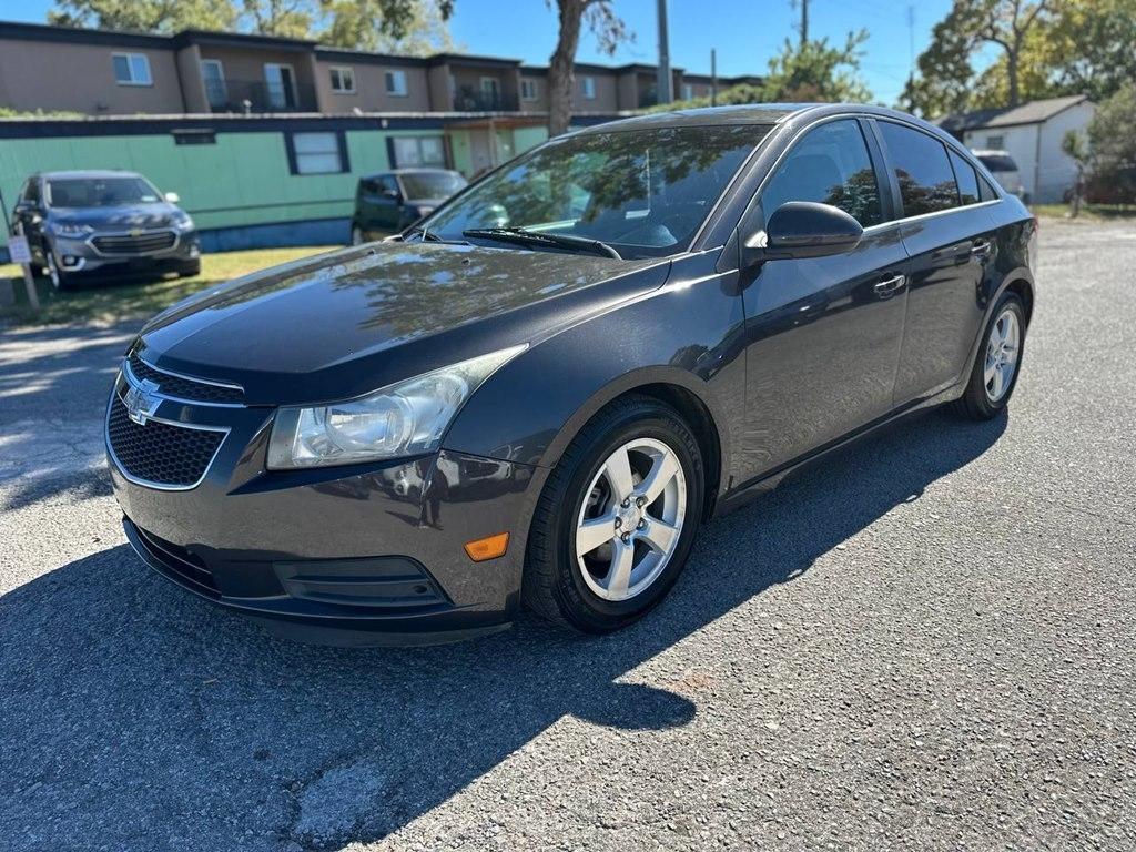 Chevrolet Cruze 4dr Sdn Auto 1LT 2014