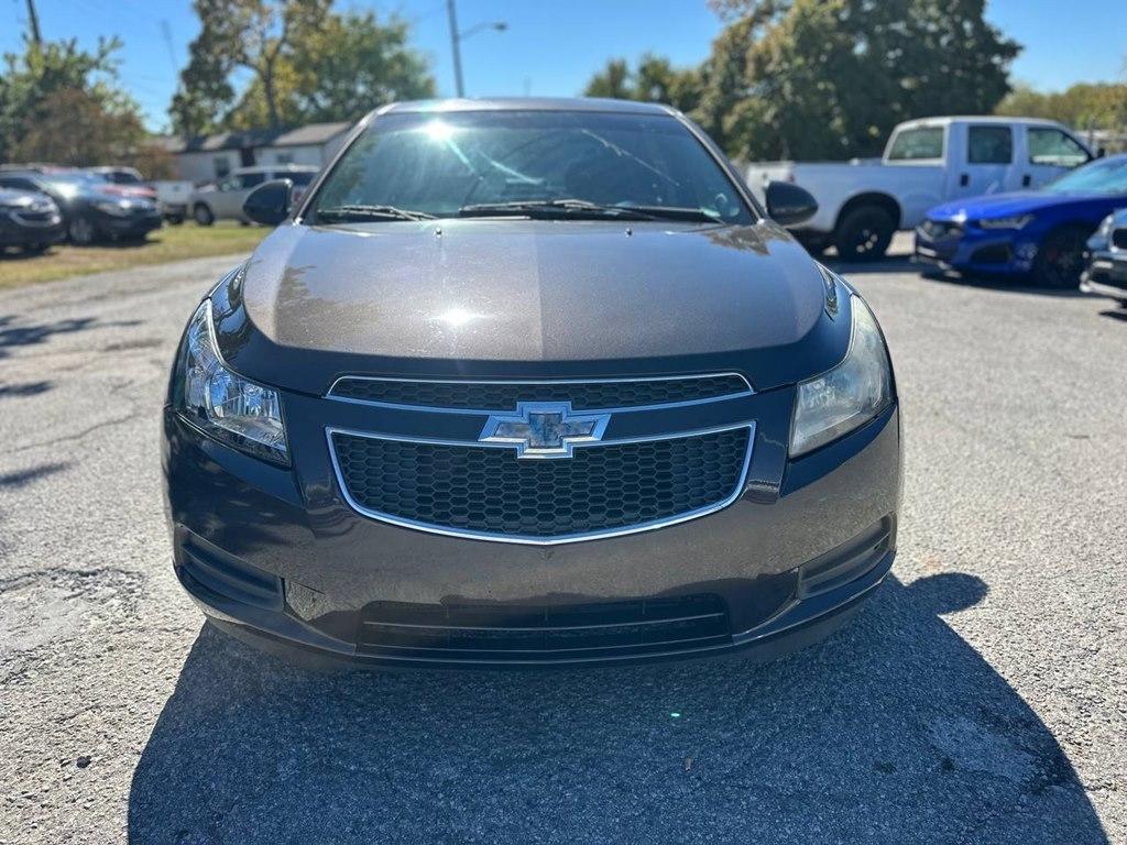 Chevrolet Cruze 4dr Sdn Auto 1LT 2014