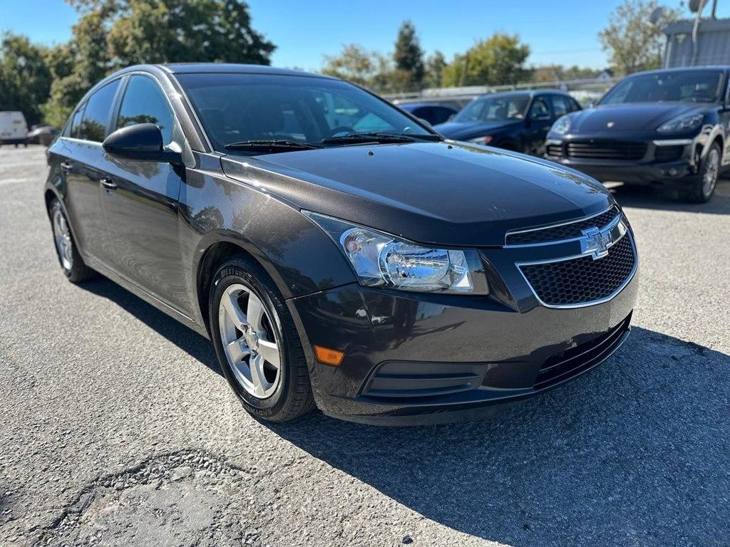 Chevrolet Cruze 4dr Sdn Auto 1LT 2014