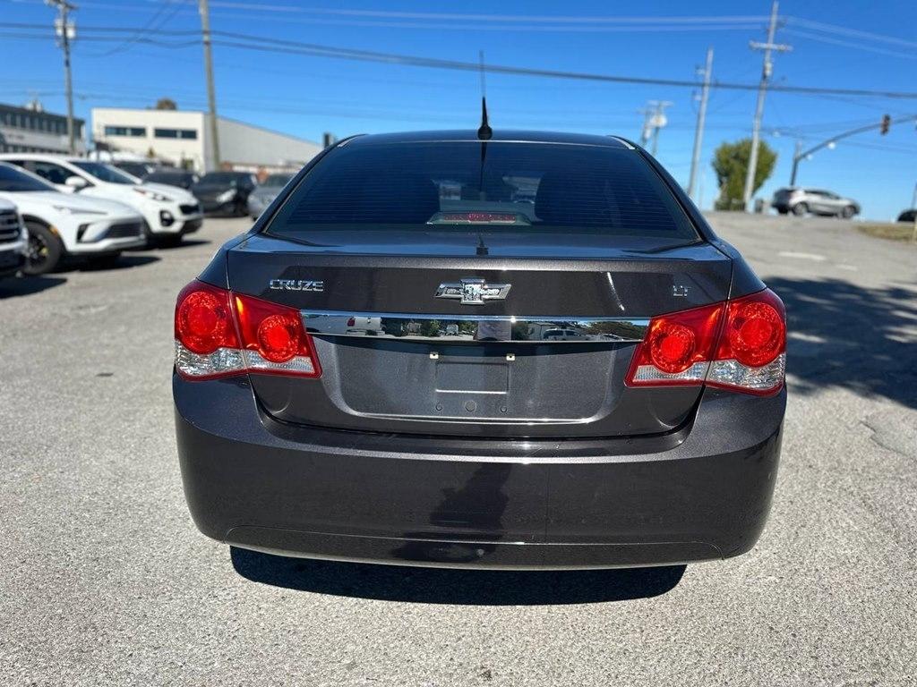 Chevrolet Cruze 4dr Sdn Auto 1LT 2014