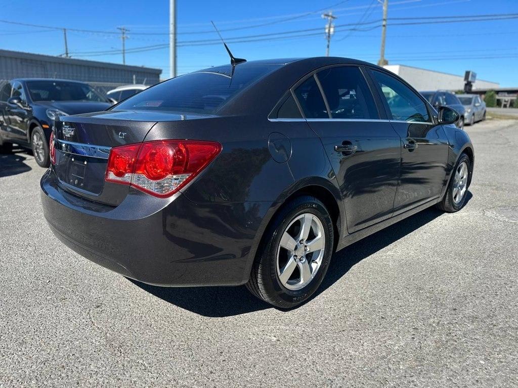 Chevrolet Cruze 4dr Sdn Auto 1LT 2014