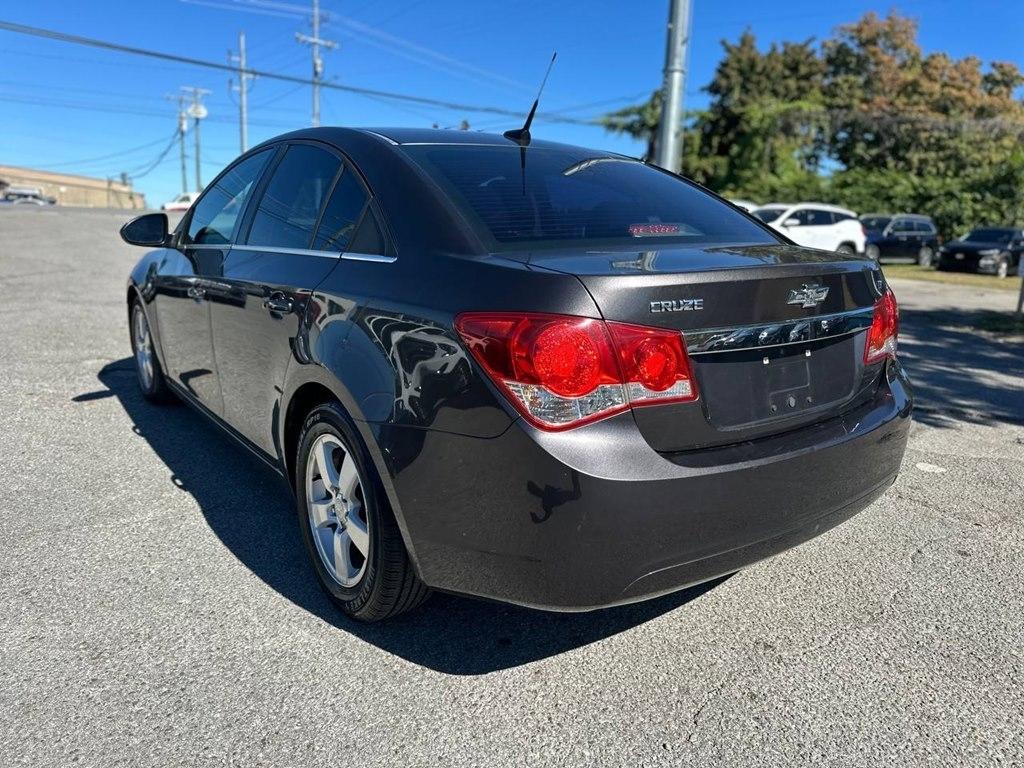 Chevrolet Cruze 4dr Sdn Auto 1LT 2014