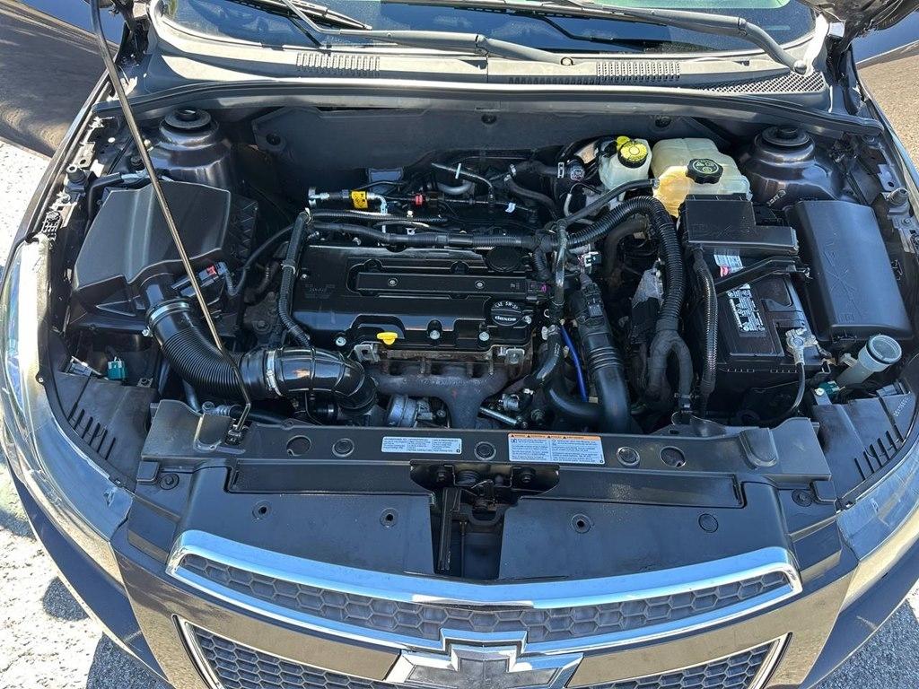 Chevrolet Cruze 4dr Sdn Auto 1LT 2014
