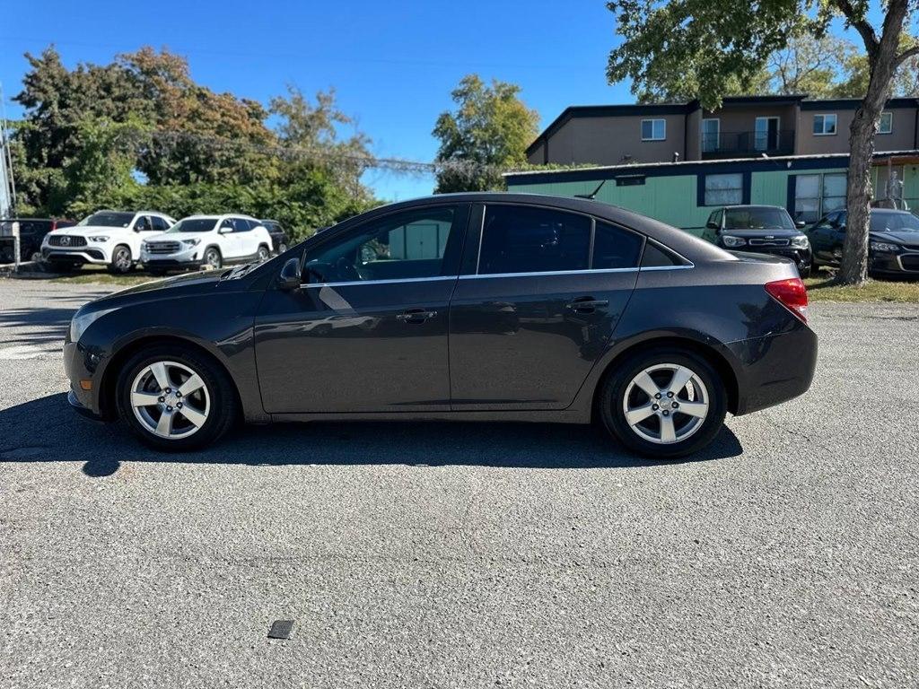 Chevrolet Cruze 4dr Sdn Auto 1LT 2014