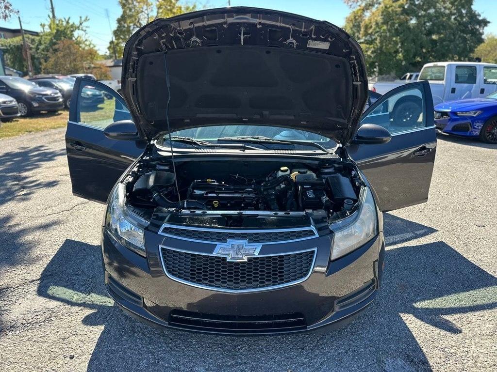 Chevrolet Cruze 4dr Sdn Auto 1LT 2014