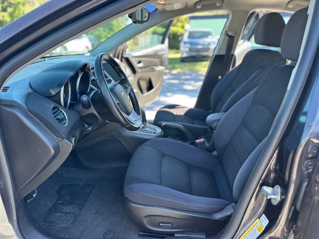 Chevrolet Cruze 4dr Sdn Auto 1LT 2014