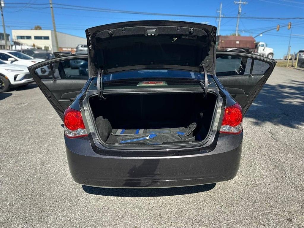Chevrolet Cruze 4dr Sdn Auto 1LT 2014