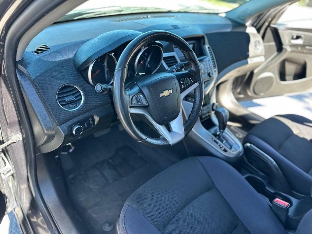 Chevrolet Cruze 4dr Sdn Auto 1LT 2014