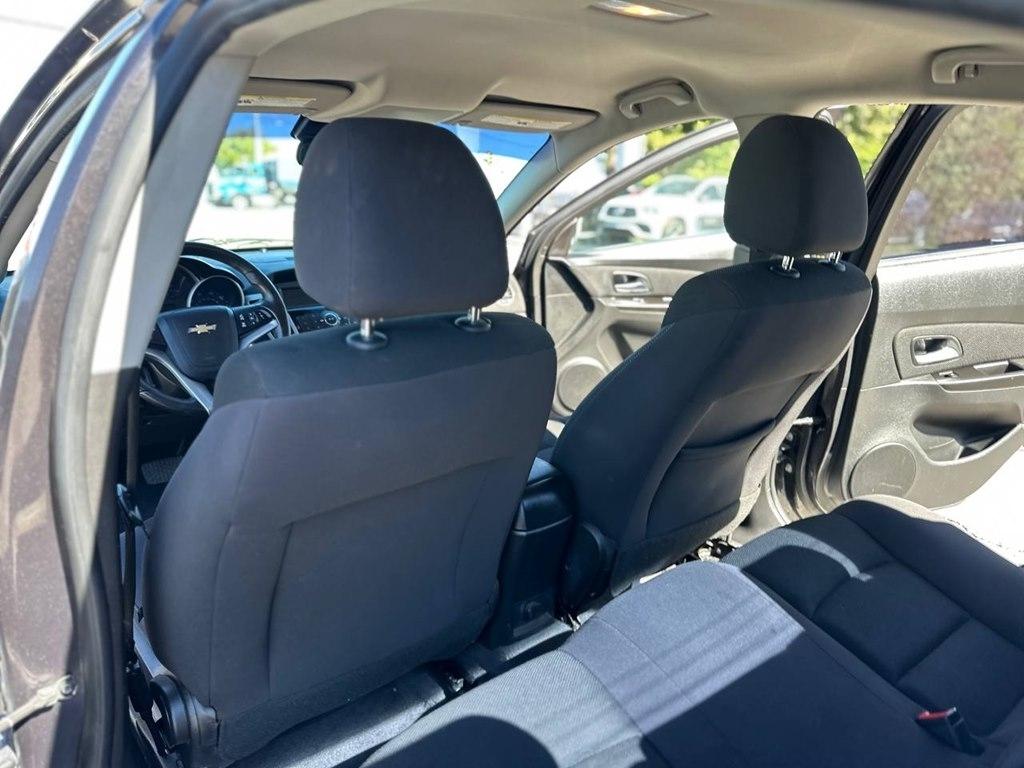 Chevrolet Cruze 4dr Sdn Auto 1LT 2014