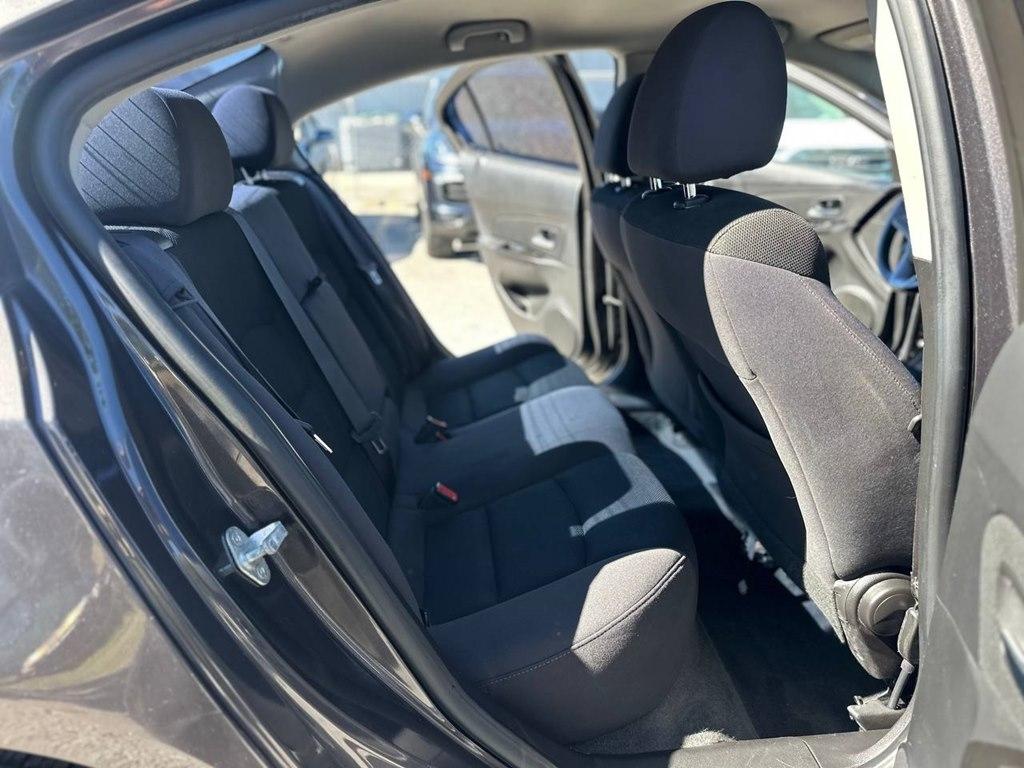 Chevrolet Cruze 4dr Sdn Auto 1LT 2014