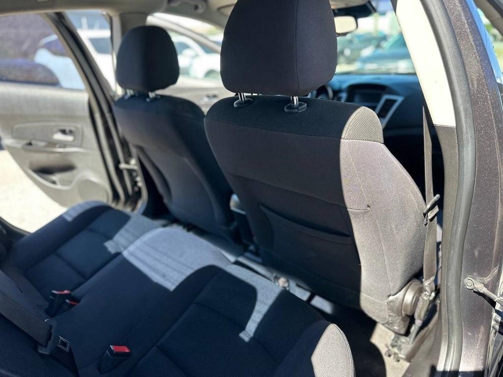 Chevrolet Cruze 4dr Sdn Auto 1LT 2014