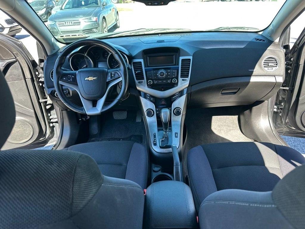 Chevrolet Cruze 4dr Sdn Auto 1LT 2014