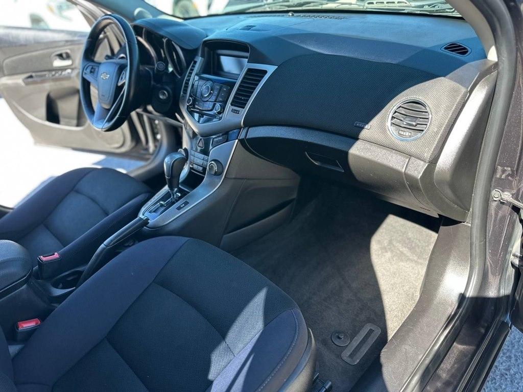 Chevrolet Cruze 4dr Sdn Auto 1LT 2014