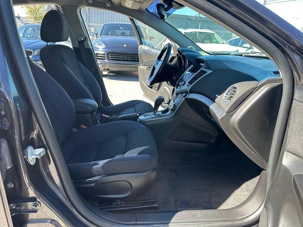 Chevrolet Cruze 4dr Sdn Auto 1LT 2014