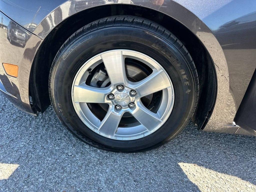 Chevrolet Cruze 4dr Sdn Auto 1LT 2014