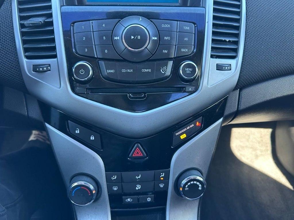 Chevrolet Cruze 4dr Sdn Auto 1LT 2014