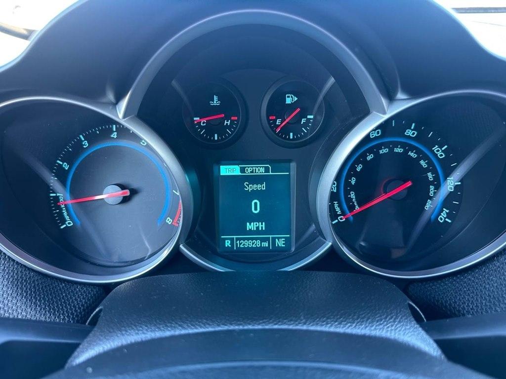 Chevrolet Cruze 4dr Sdn Auto 1LT 2014