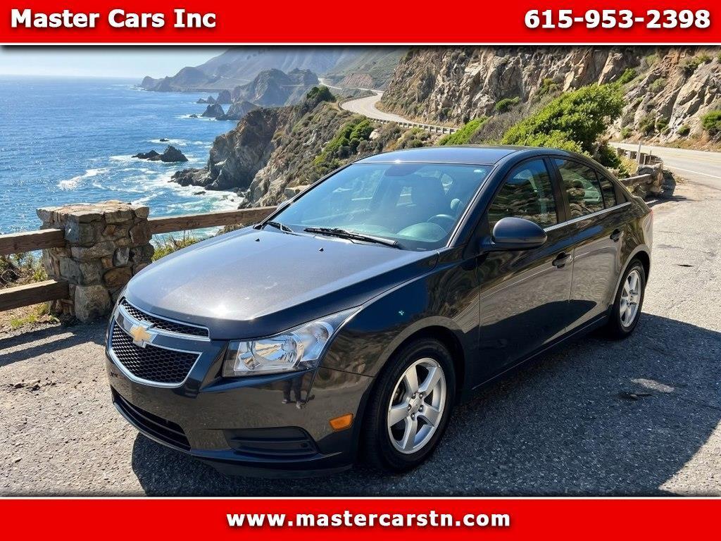 Chevrolet Cruze 4dr Sdn Auto 1LT 2014