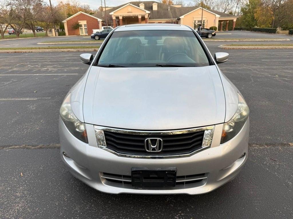 Honda Accord Sdn 4dr V6 Auto EX-L 2008