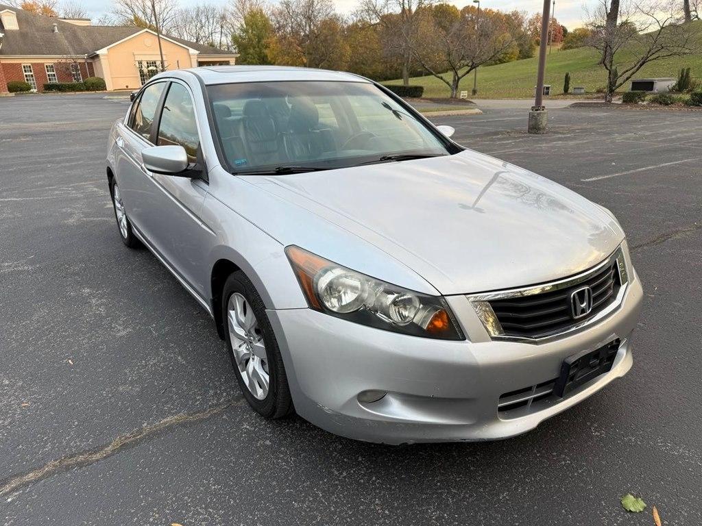 Honda Accord Sdn 4dr V6 Auto EX-L 2008
