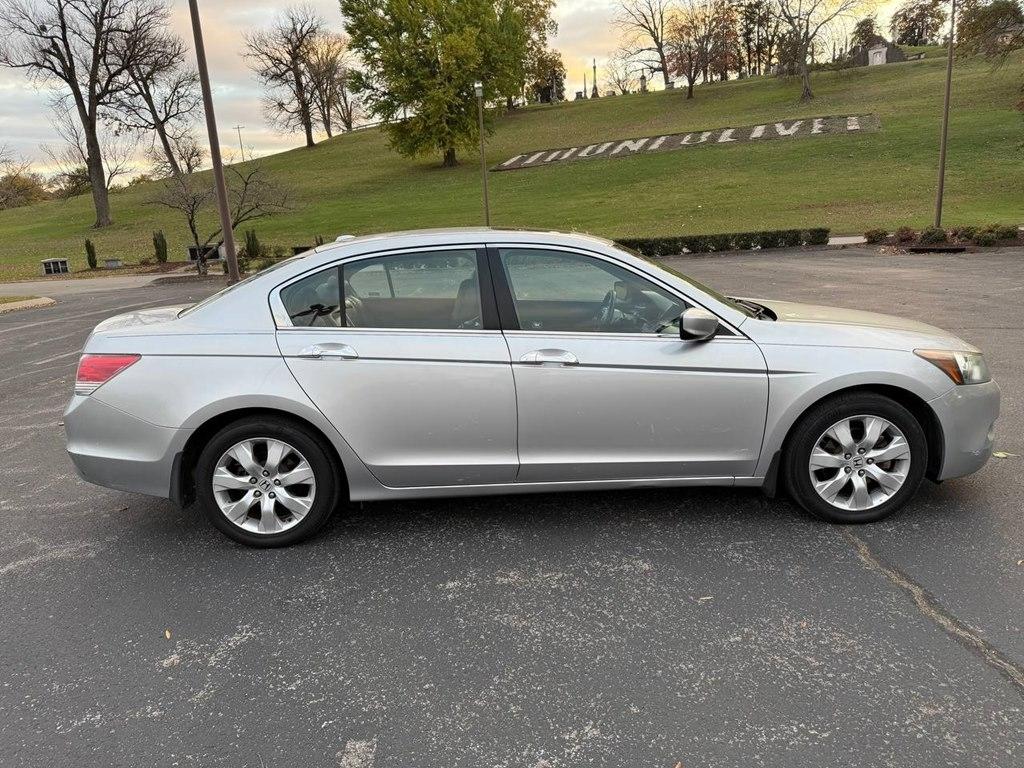 Honda Accord Sdn 4dr V6 Auto EX-L 2008