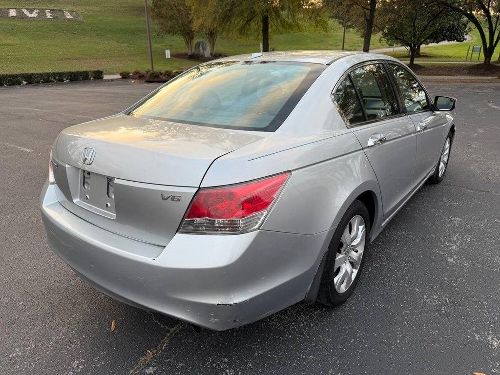 Honda Accord Sdn 4dr V6 Auto EX-L 2008