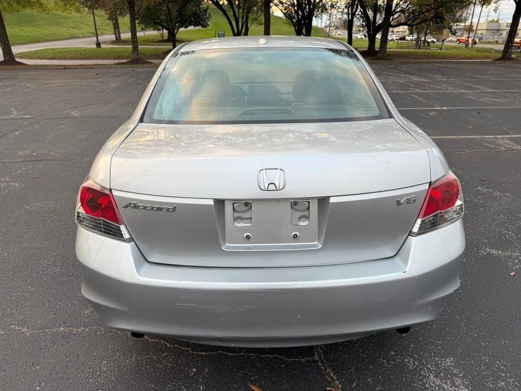 Honda Accord Sdn 4dr V6 Auto EX-L 2008