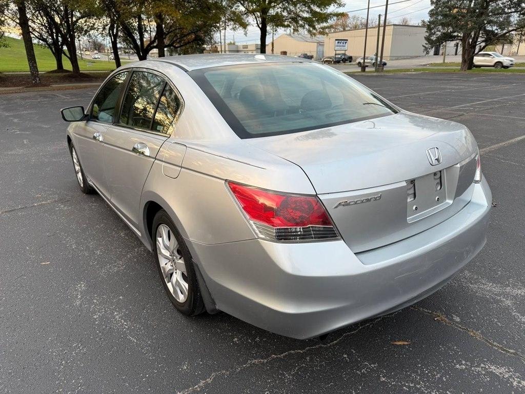 Honda Accord Sdn 4dr V6 Auto EX-L 2008