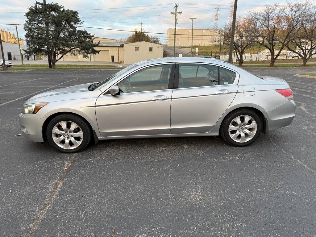 Honda Accord Sdn 4dr V6 Auto EX-L 2008