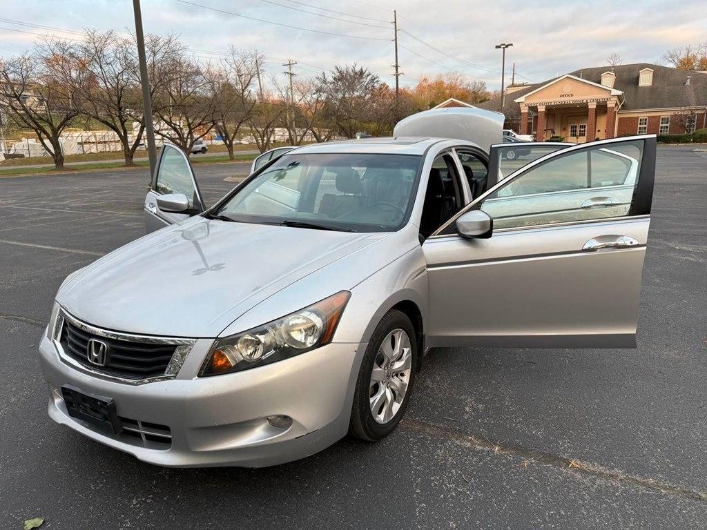 Honda Accord Sdn 4dr V6 Auto EX-L 2008