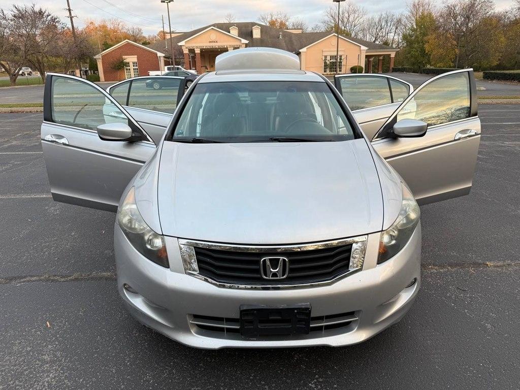Honda Accord Sdn 4dr V6 Auto EX-L 2008