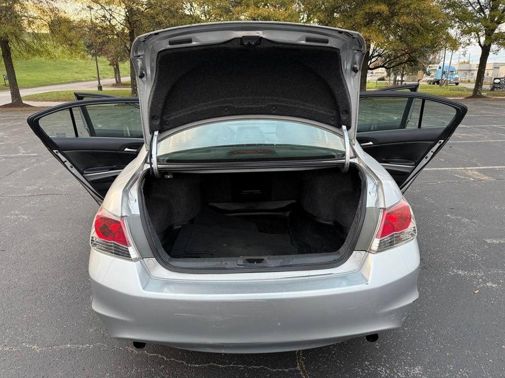 Honda Accord Sdn 4dr V6 Auto EX-L 2008