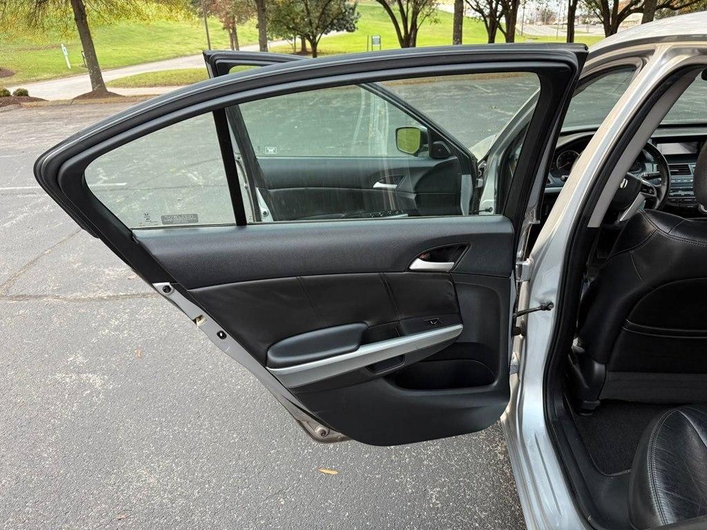 Honda Accord Sdn 4dr V6 Auto EX-L 2008