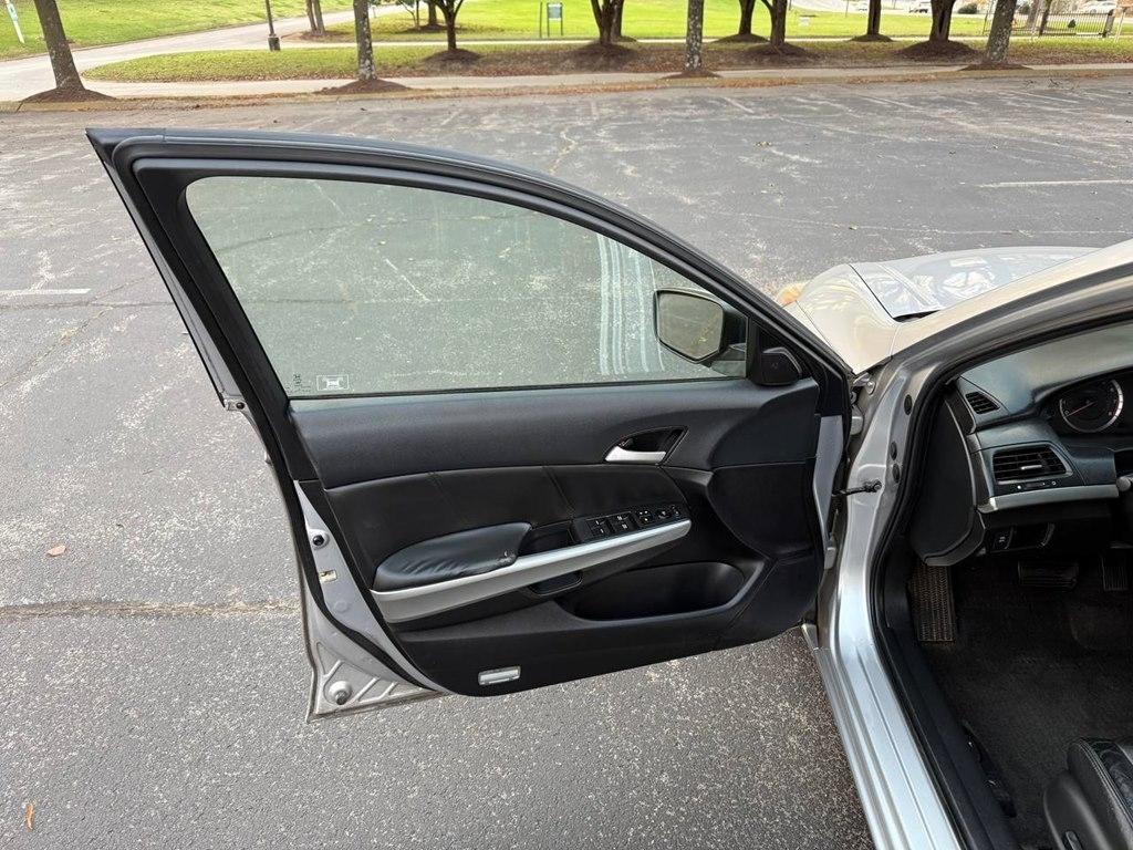 Honda Accord Sdn 4dr V6 Auto EX-L 2008
