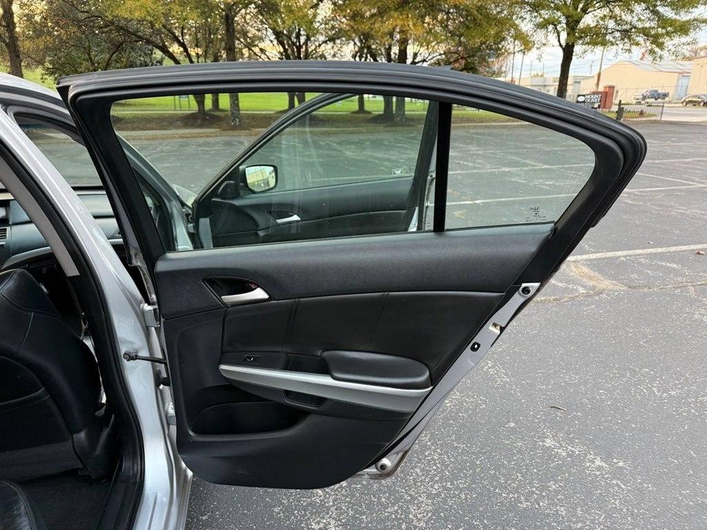 Honda Accord Sdn 4dr V6 Auto EX-L 2008