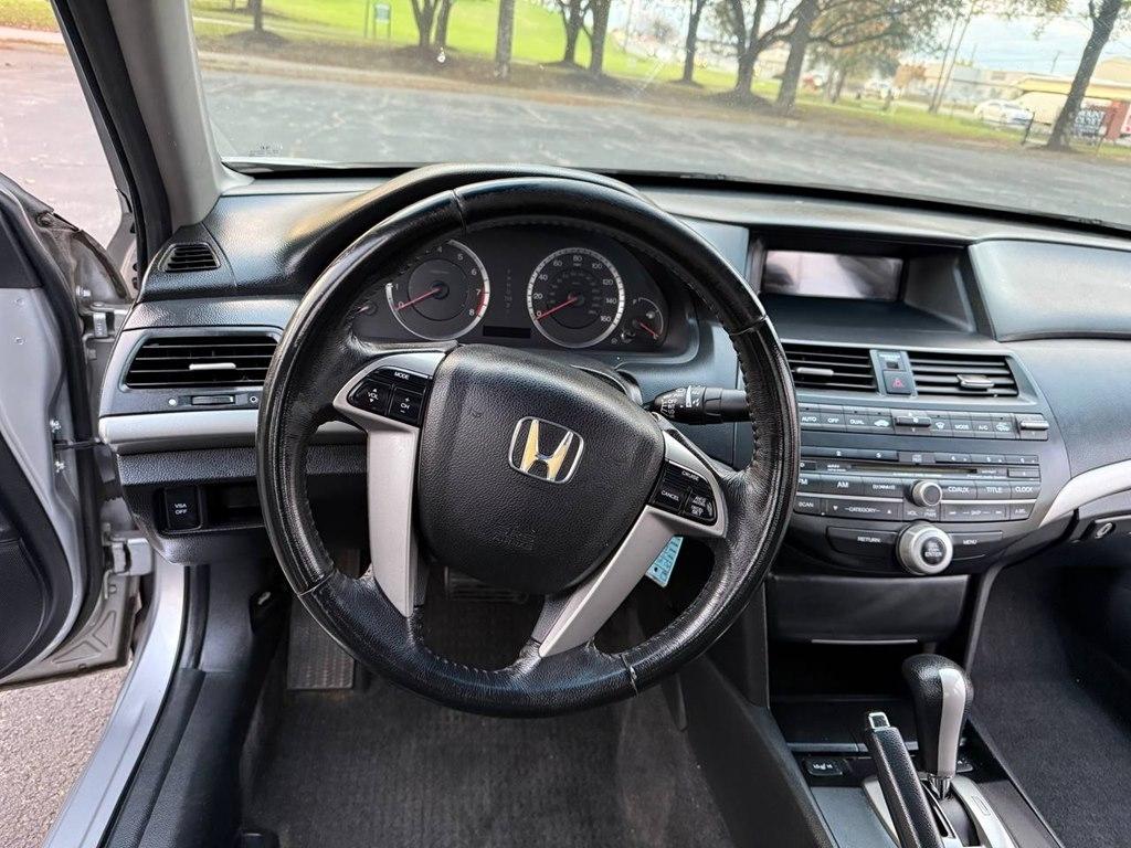 Honda Accord Sdn 4dr V6 Auto EX-L 2008