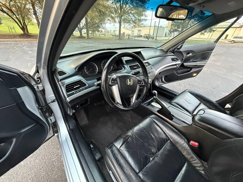 Honda Accord Sdn 4dr V6 Auto EX-L 2008