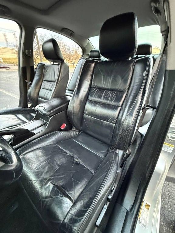 Honda Accord Sdn 4dr V6 Auto EX-L 2008
