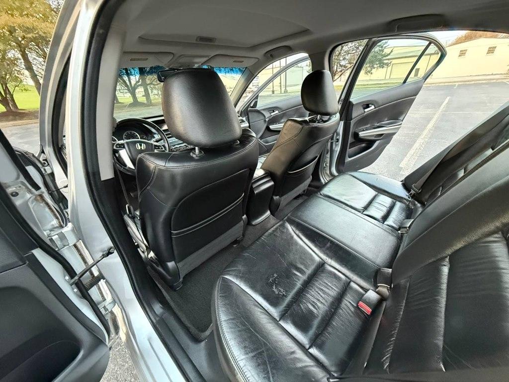 Honda Accord Sdn 4dr V6 Auto EX-L 2008