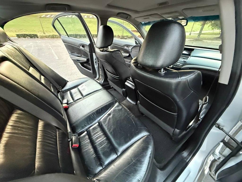 Honda Accord Sdn 4dr V6 Auto EX-L 2008