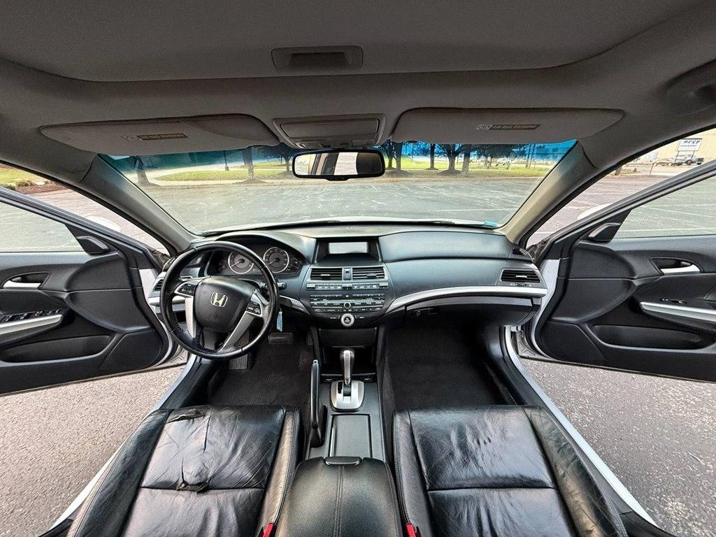 Honda Accord Sdn 4dr V6 Auto EX-L 2008