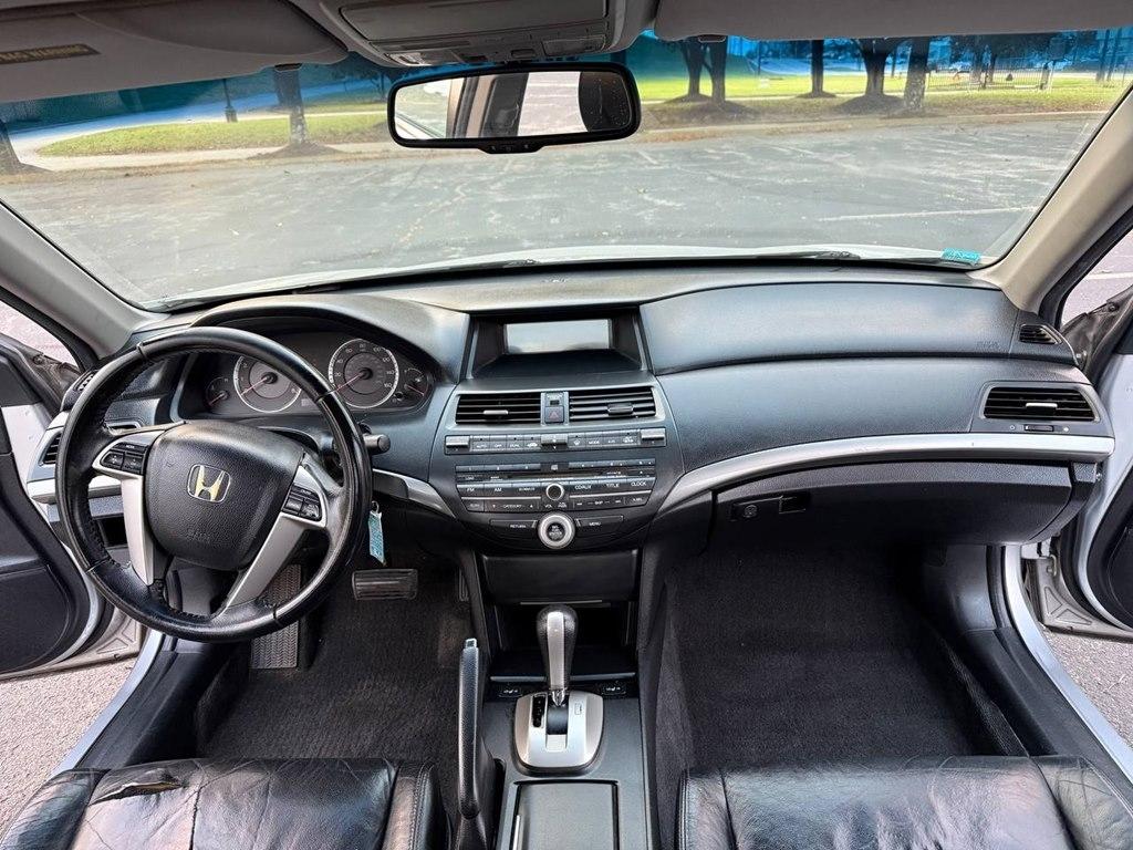 Honda Accord Sdn 4dr V6 Auto EX-L 2008