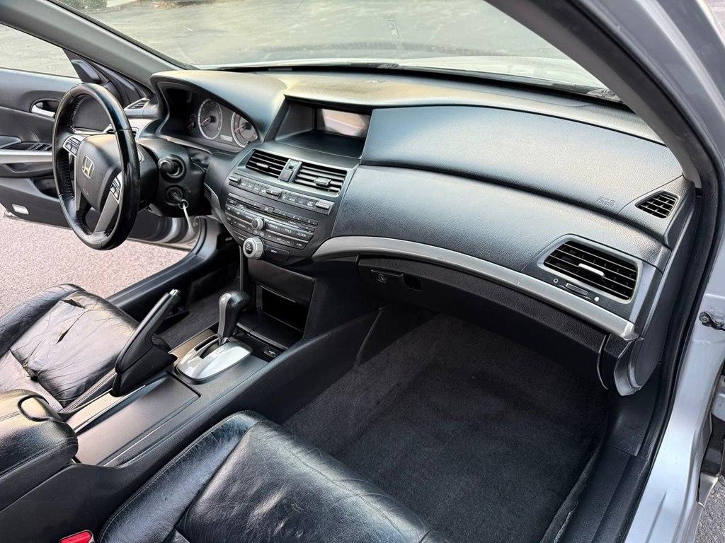 Honda Accord Sdn 4dr V6 Auto EX-L 2008