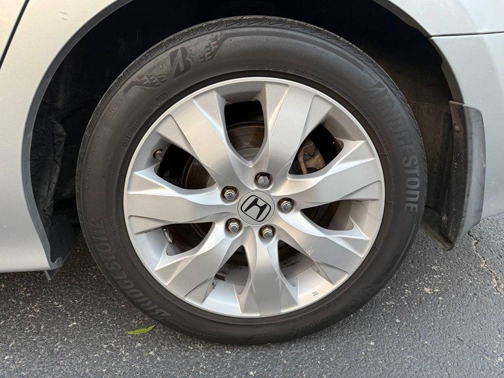 Honda Accord Sdn 4dr V6 Auto EX-L 2008