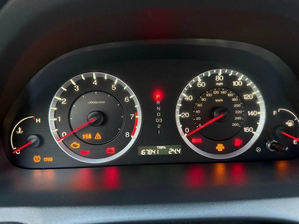 Honda Accord Sdn 4dr V6 Auto EX-L 2008