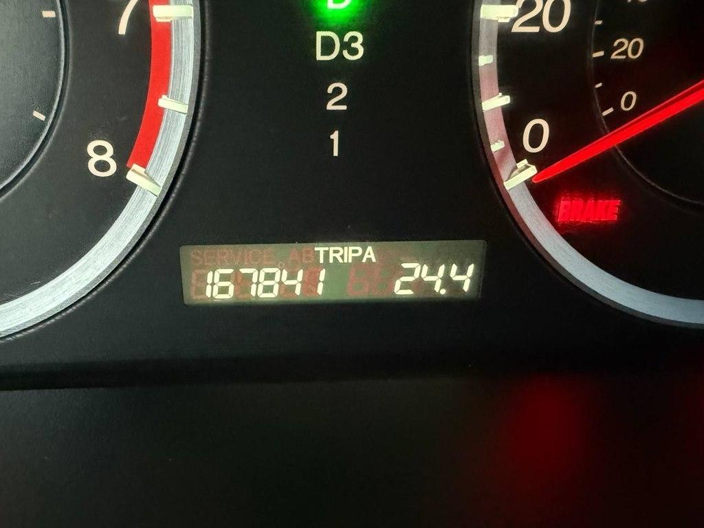 Honda Accord Sdn 4dr V6 Auto EX-L 2008