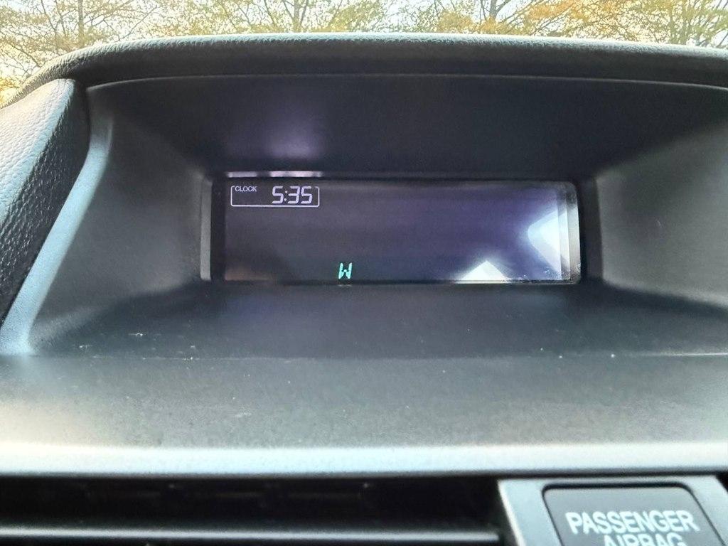 Honda Accord Sdn 4dr V6 Auto EX-L 2008