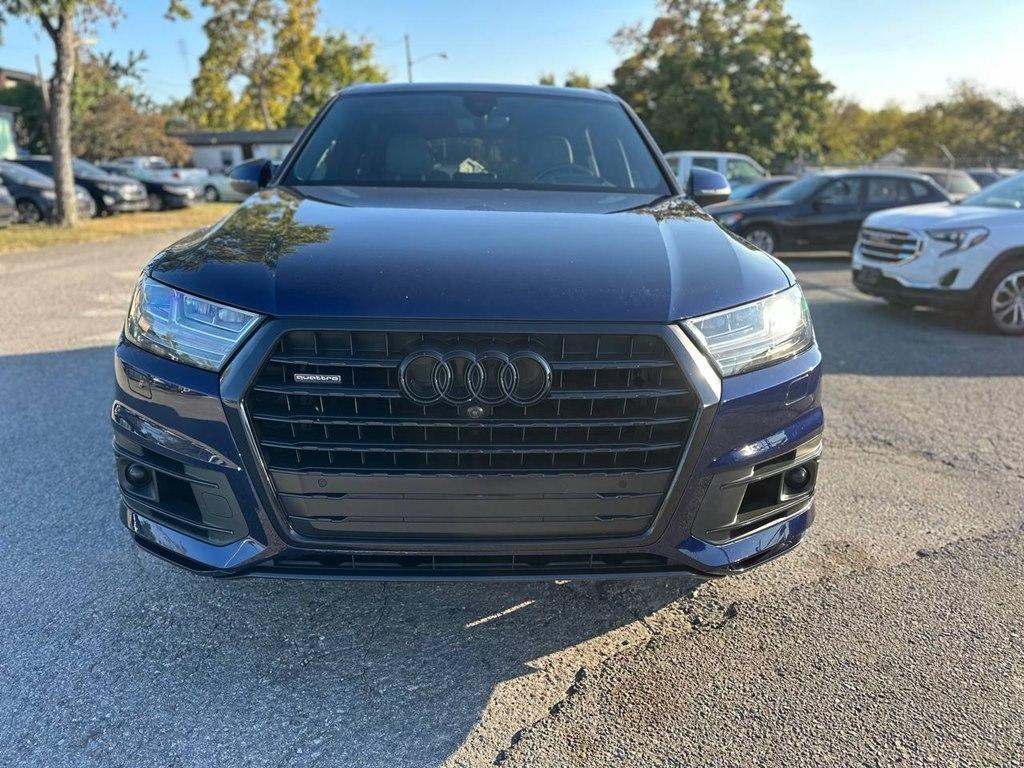 Audi Q7 Prestige 55 TFSI quattro 2019
